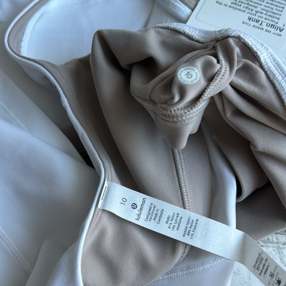 Lululemon Align Tank - Picture 4 of 4